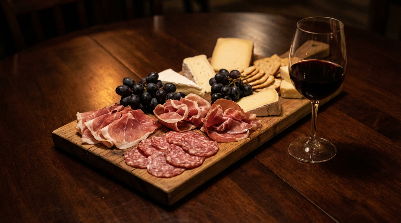 Charcuterie Board